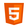 Logo do Html